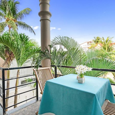 Blue Villa Trou aux Biches Εξωτερικό φωτογραφία