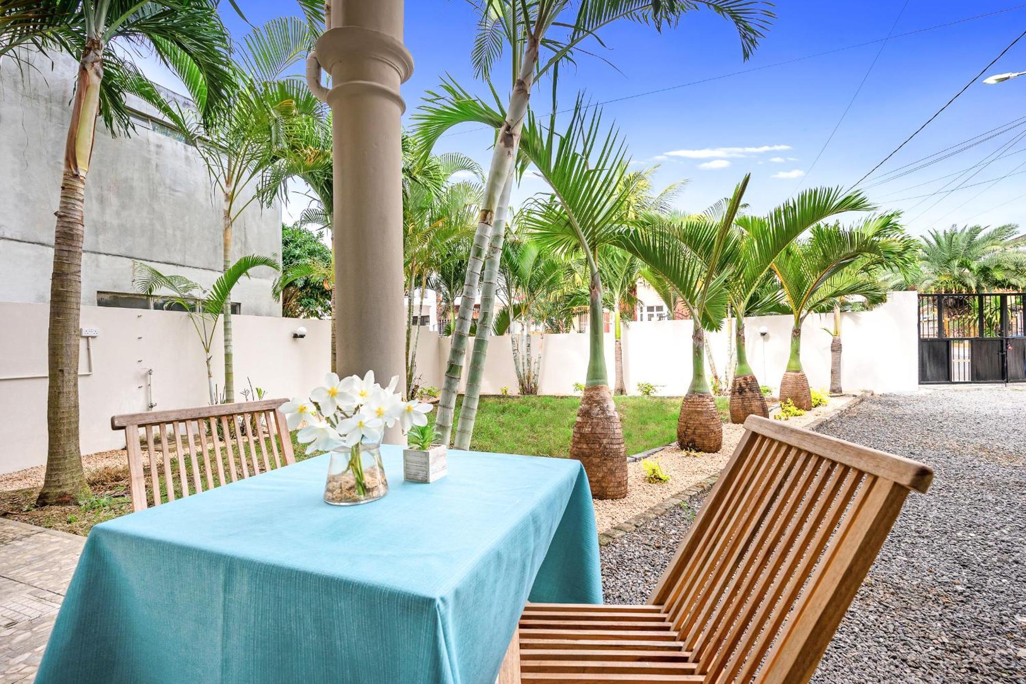 Blue Villa Trou aux Biches Εξωτερικό φωτογραφία