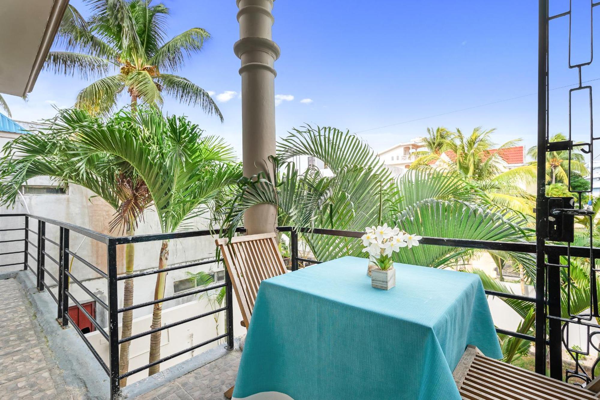 Blue Villa Trou aux Biches Εξωτερικό φωτογραφία