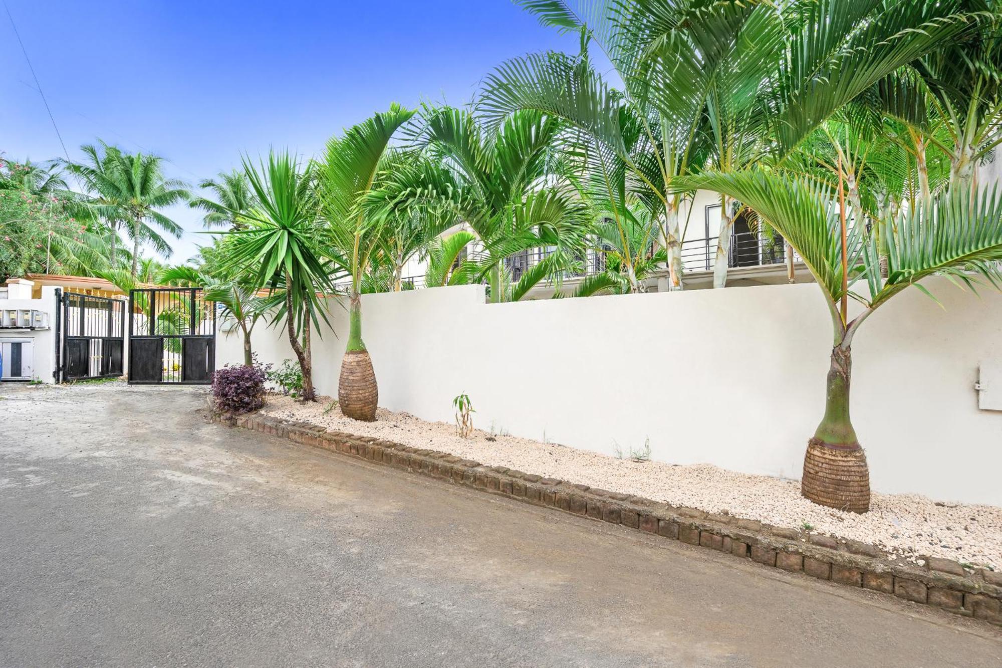 Blue Villa Trou aux Biches Εξωτερικό φωτογραφία