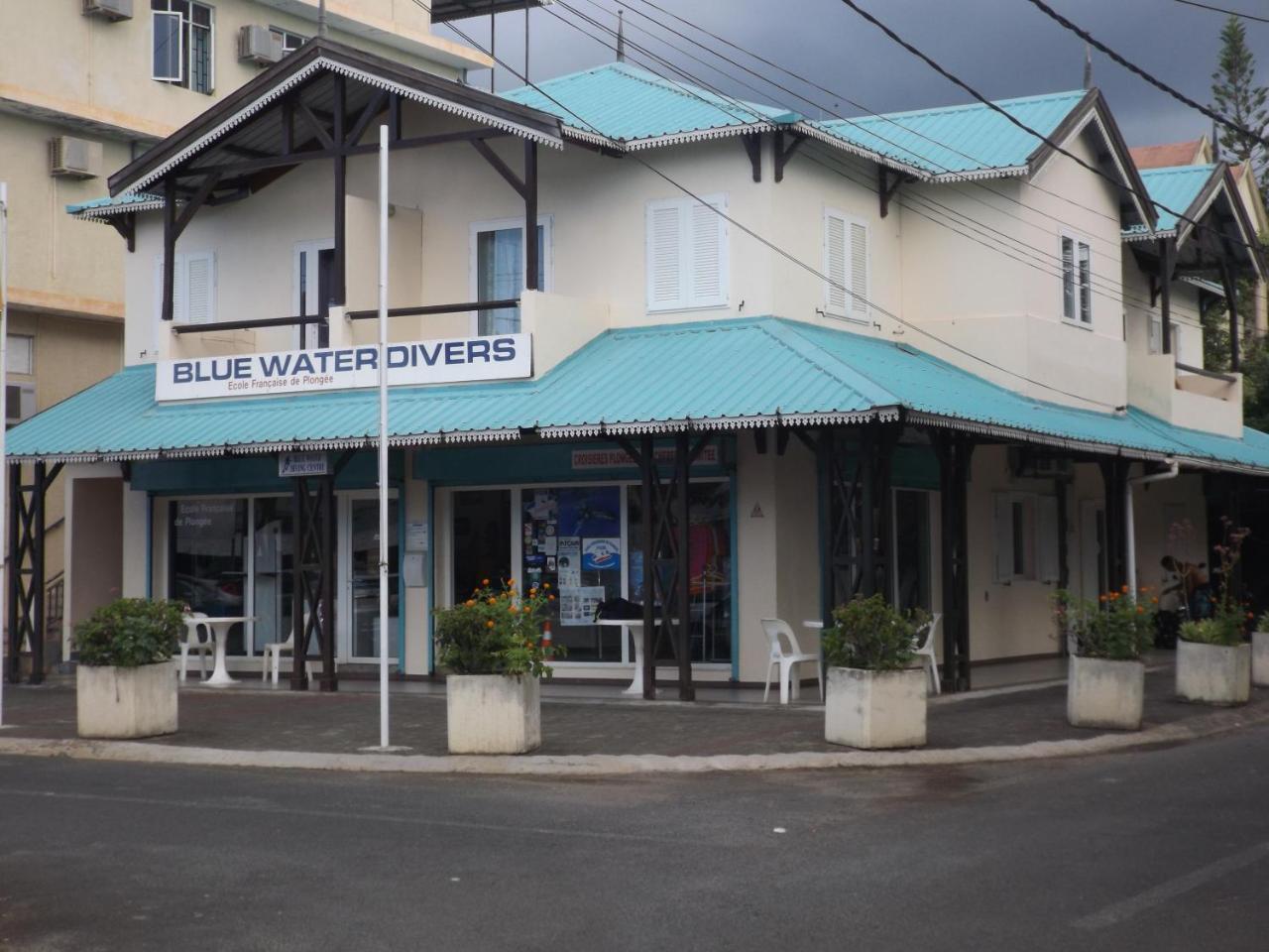 Blue Villa Trou aux Biches Εξωτερικό φωτογραφία