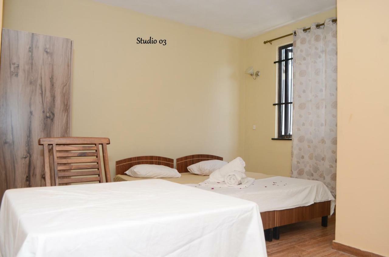 Blue Villa Trou aux Biches Εξωτερικό φωτογραφία