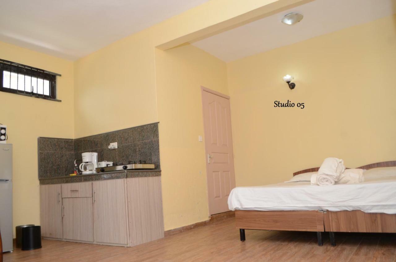 Blue Villa Trou aux Biches Εξωτερικό φωτογραφία