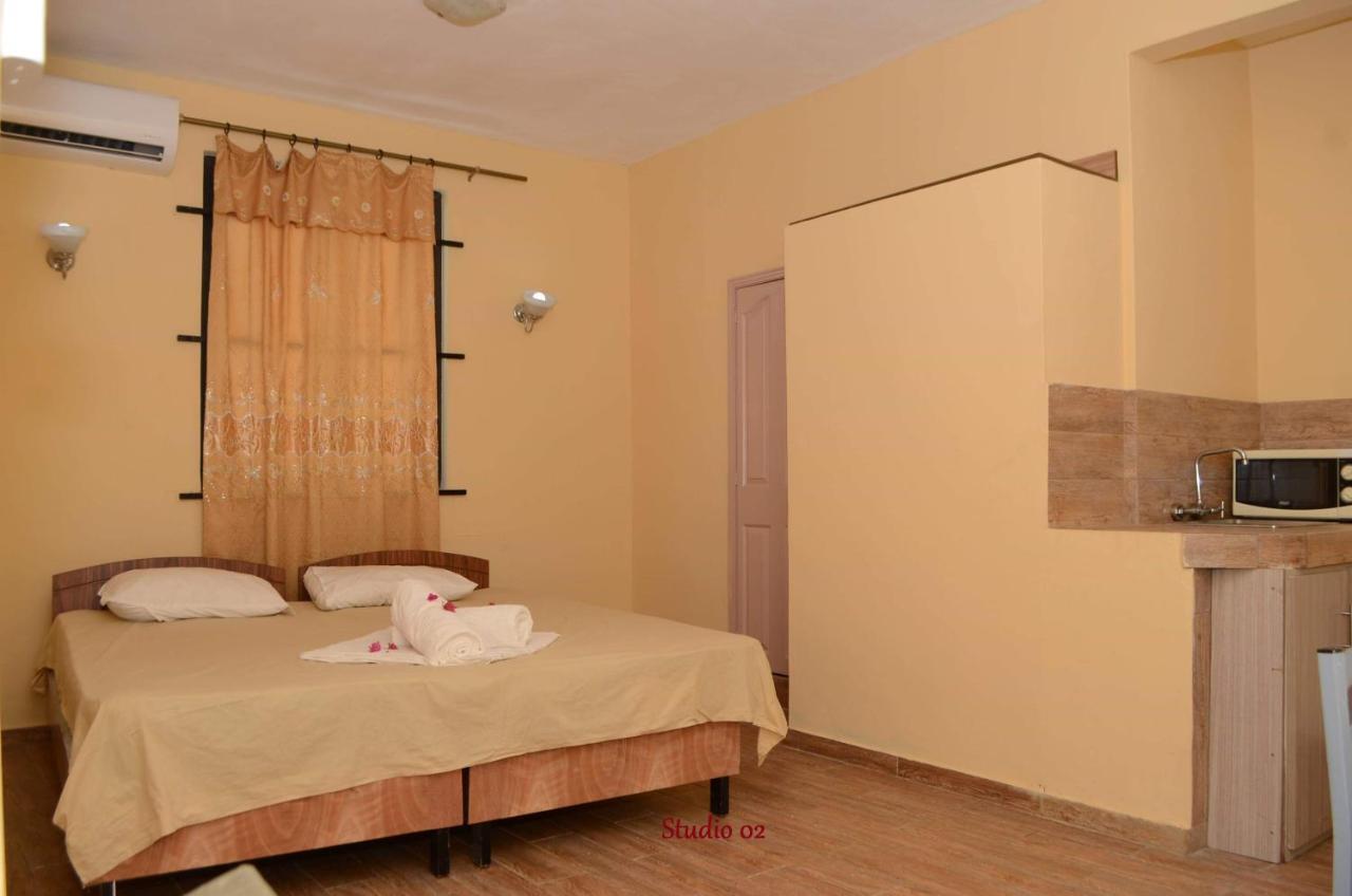Blue Villa Trou aux Biches Εξωτερικό φωτογραφία